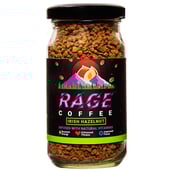 1 - Rage Coffee Premium Arabica Instant Coffee,  50 g  Irish Hazelnut 