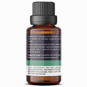 2 - AromaMusk Pure Essential Oil,  15 ml  Eucalyptus - Cleaning 