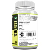 MuscleXP Garcinia Green Tea Lean Vital,  60 capsules 