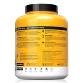 3 - Avvatar Whey Protein, 4.4 lb Caramel Creme