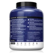 3 - Avvatar Mass Gainer,  4.4 lb  Belgian Chocolate 