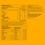 Avvatar Whey Protein, 4.4 lb Caramel Creme