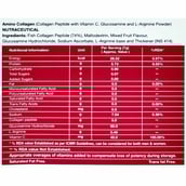 nutrition - Idori Amino Collagen,  210 g  Unflavoured 