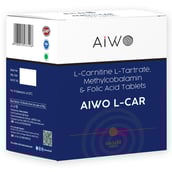 1 - Aiwo L-Car, 100 tablet(s) Unlfavoured