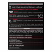 5 - MuscleBlaze Mass Gainer XXL,  6.6 lb  Vanilla 