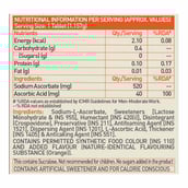 MB Fuel One Vitamin C 500mg, 90 chewable tablet(s) Orange