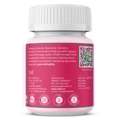 2 - Aadar Aadar Good Period for Happy Cycles Pack of 3,  60 capsules 