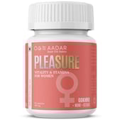1 - Aadar Pleasure,  60 capsules 