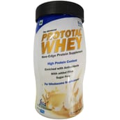UTH Healthcare Prototal Whey Protein Powder,  0.44 lb  Vanilla 