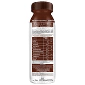 6 - MuscleBlaze 18g Protein Shake (No Added Sugar),  6 Piece(s)/Pack  Chocolate