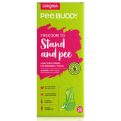 1 - PeeBuddy Disposable Portable Female Urination Device,  20 Piece(s)/Pack  for Women 