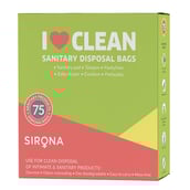 1 - Sirona Disposal Bag,  75 Piece(s)/Pack  Sanitary and Diapers 