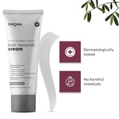 5 - Sirona Hair Removal Cream,  50 g  for All Types of Skin 