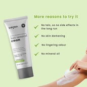 7 - Sirona Hair Removal Cream,  50 g  for Normal Skin 