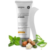 2 - Sirona Hair Removal Cream,  50 g  for Sensitive Skin 