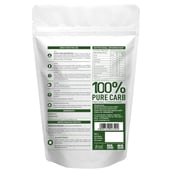 2 - Nakpro 100% Pure Carb, 3.3 lb Unflavoured