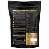 2 - Nakpro Gold Weight Gainer, 2.2 lb Chocolate (Pack of 3)