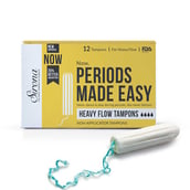 1 - Sirona Premium Digital Tampon,  12 Piece(s)/Pack  Heavy Flow 