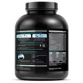 5 - MuscleBlaze Raw Whey Isolate OP,  4.4 lb  Unflavoured 