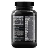3 - MuscleBlaze MB-VITE Multivitamin for Immunity-100% RDA of Vit C, D, Zinc OP, 30 tablet(s) Unflavoured