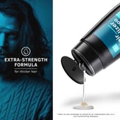 2 - Ustraa Hair Vitalizer Shampoo,  250 ml  for All Type Hair 