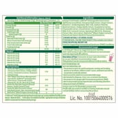 5 - bGREEN Plant Based Herb PMS Relief,  75 g  Fruit Punch