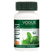 1 - Vogue Wellness Tulsi - Pack of 3,  60 tablet(s) 