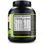 supplementinfo - ON (Optimum Nutrition) Serious Mass, 6.6 lb Vanilla