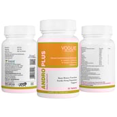 2 - Vogue Wellness Andro Plus - Pack of 2,  30 tablet(s) 