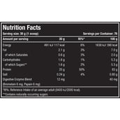 supplement - One Science 100% Premium Whey Protein,  5 lb  Cafe Mocha 