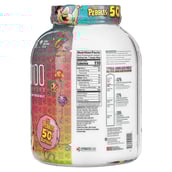 2 - Dymatize Iso-100 Protein,  5 lb  Birthday Cake 