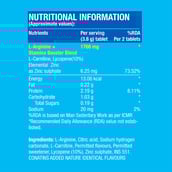 4 - Fast & Up Man Performance,  20 tablet(s) 