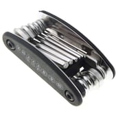 1 - Strauss Bicyle Repair Toolkit,  Black 