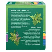 2 - Organic India Tulsi Green Tea,  25 Piece(s)/Pack  Assorted Pack 
