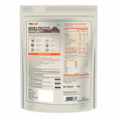 1 - MB Fuel One Whey Protein Immunity+,  1.87 lb  Chocolate 