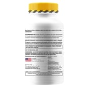 2 - Crazybulk Testo-Max,  120 capsules  Unflavoured 