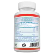 3 - Capsiplex Nutraceuticals Keto 500 mg,  60 capsules  Unflavoured 