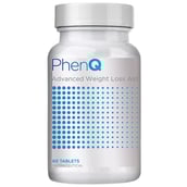 1 - PhenQ Advanced Weight Loss Aid,  60 tablet(s)  Unflavoured 