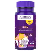 1 - Siddahyu Neem,  80 tablet(s) 