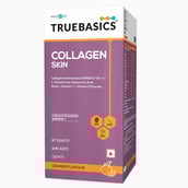 3 - TrueBasics Collagen Skin OP,  30 Piece(s)/Pack  Orange 