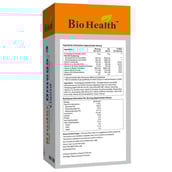 3 - Bio Health Kinder Omega 3 Syrup,  150 ml 