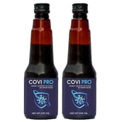 1 - Le-Vanza Food & Herbals Covi Pro - Pack of 2,  200 ml 