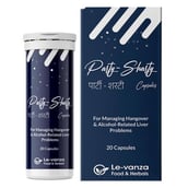 1 - Le-Vanza Food & Herbals Party-Sharty,  20 capsules 