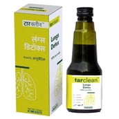 1 - Le-Vanza Food & Herbals Tar Clean,  225 ml 