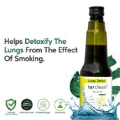 2 - Le-Vanza Food & Herbals Tar Clean Hepaza-6 Combo,  2 Piece(s)/Pack 