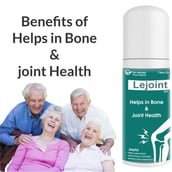 3 - Le-Vanza Food & Herbals Lejoint, 75 ml