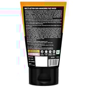 2 - Man Arden Daily Multi-Action Skin Awakening Face Wash,  100 ml  with Power Duo Vitamin C + Niacinamide 