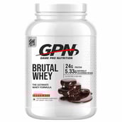 1 - Gamepro Nutrition Brutal Whey,  2.2 lb  Chocolate 