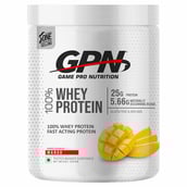 1 - Gamepro Nutrition 100% Whey Protein, 1.1 lb Mango