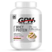 1 - Gamepro Nutrition 100% Whey Protein,  4.4 lb  Vanilla 